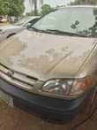 A picture of Toyota Sienna for sale