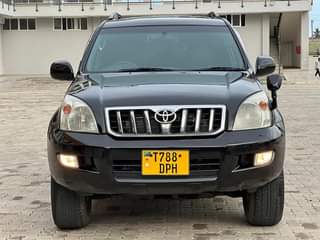 A picture of  2006 LAND CRUISER PRADO 