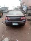 A picture of 2008 Volkswagen Passat Sound engine Automatic transmission AC chilling Leather