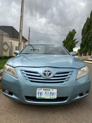 A picture of Neatly used 2008 Toyota Camry Engine and gear untouched Good