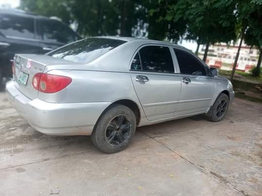 A picture of 2006 Toyota Corolla