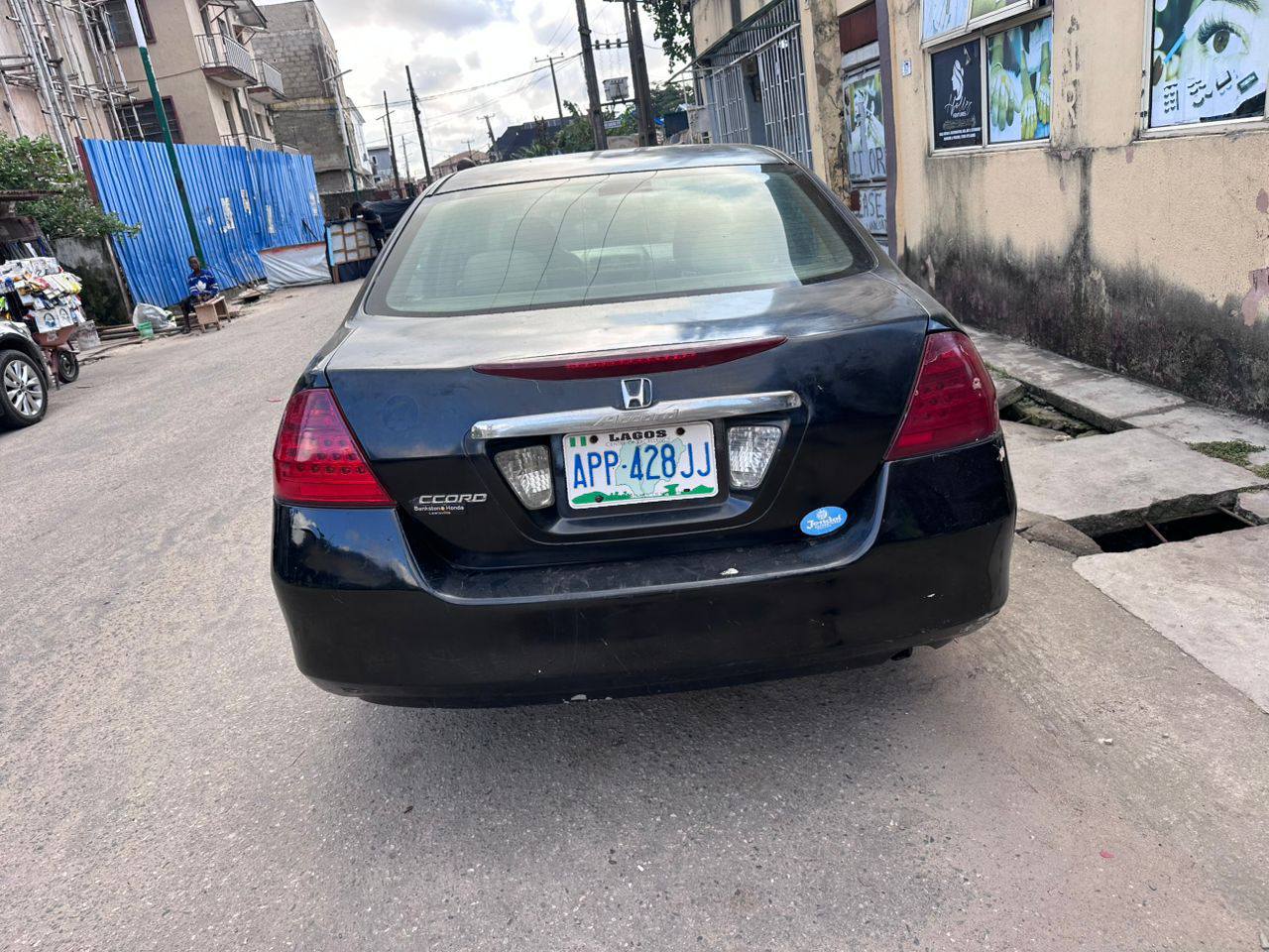 honda