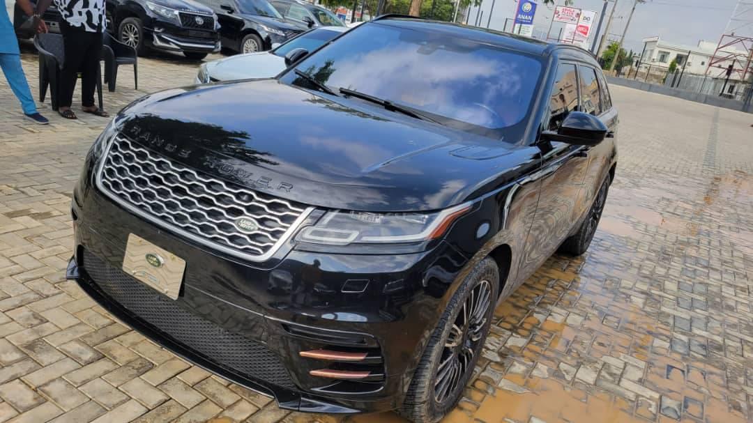 A picture of 2020 Range Rover range rover