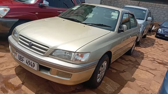 toyota premio