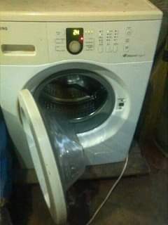 washing machine