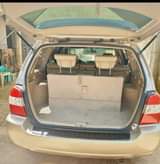 A picture of 2006 Toyota highlander engine and gear working perfectly Super clean