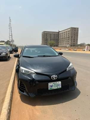 A picture of 2016 Corolla
