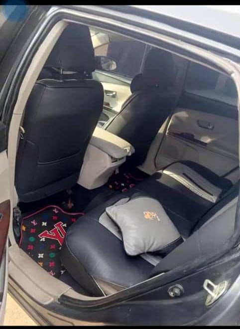 A picture of Venza