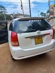 A picture of Toyota kigege and wish