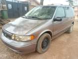 A picture of Nissan QUEST EVERYTHING IS INTACT ENGINE OK GEAR OK Plate