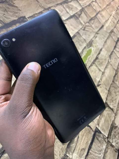 A picture of Tecno Tab Driod 7P Price 180.000 swaps allowed Contact me
