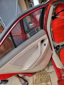 A picture of Camry 09 XLE