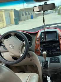 A picture of 2008 Toyota Sienna