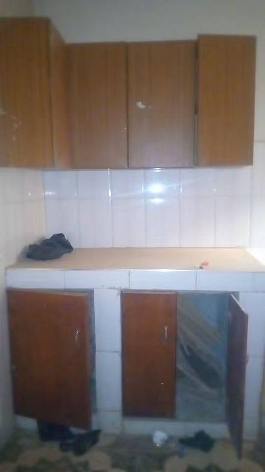 A picture of 2 bedrooms house for rent 400k ugx in wampeewo 0758339457