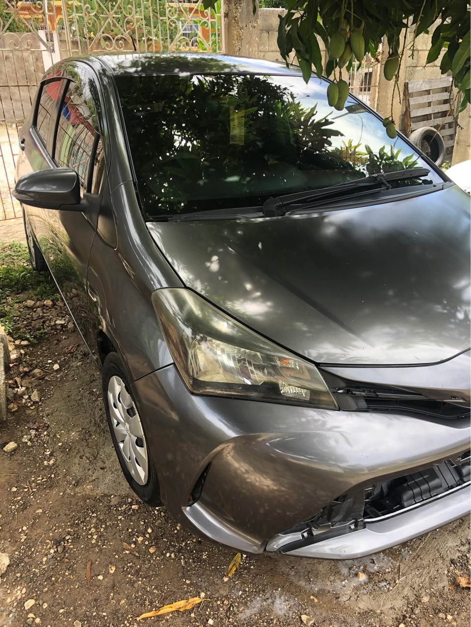used toyota vits