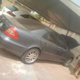 A picture of E Class Benz 350