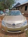A picture of Toyota Camry Muscle