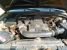 A picture of 2005 Nissan Xterra
