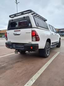 toyota legend