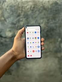 A picture of Pixel 4a