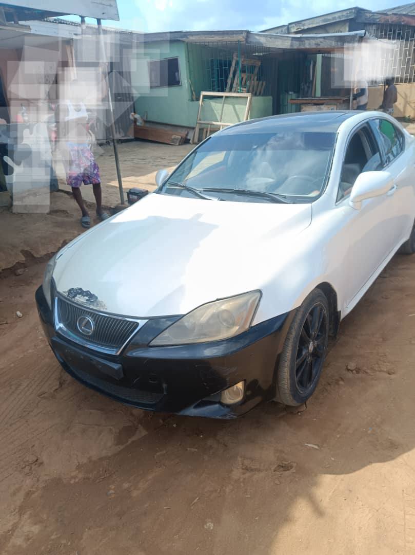 A picture of Fastest dealers is350 first body sound engine and gear ac