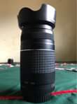 A picture of PRIME LENS 75 300 CANON uhakika Iko QUALITY njoo na180000