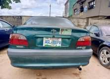 A picture of Neatly used super Clean Toyota Avensis everything working perfectly first