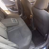 A picture of Toyota Corolla 08 09 blue