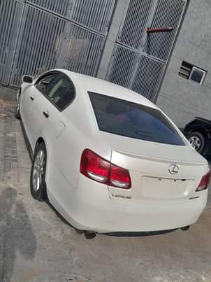 A picture of Extraordinary clean 2007 Lexus GS300 registered but not used Very
