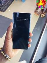 A picture of Samsung S 10