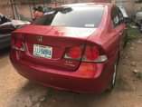 A picture of Honda civics