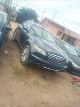 A picture of 2005 Infinity Fx35