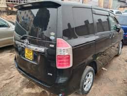 A picture of Toyota Noah 2009 At 42m 0706044260 0774245262