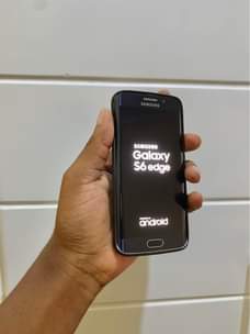 A picture of Samsung s6 edge