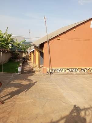 A picture of 2 bedroom house for rent in mukono