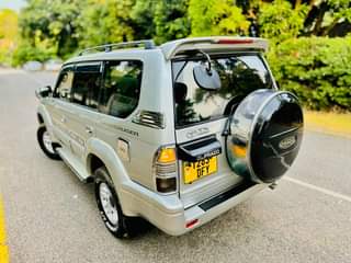 A picture of TOYOTA PRADO TX MCHAGA GOOD NEW FOR SELL 23.5M OR