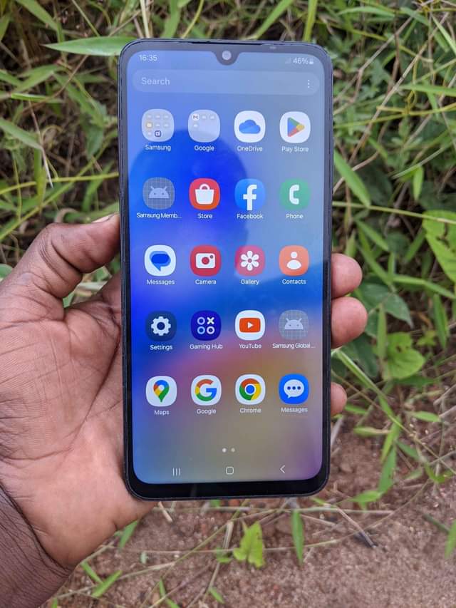 A picture of Samsung Galaxy a05s hiii apa gb128 ram4 Haina kipengele 0686820249