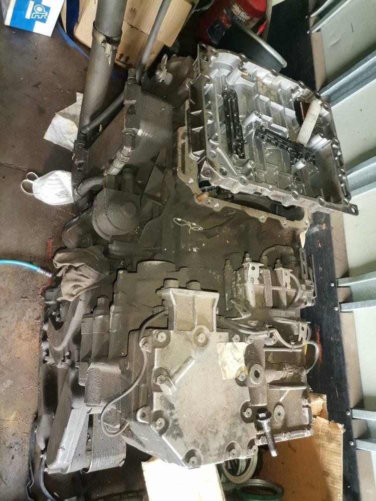breaking spares