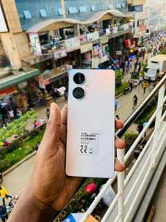 A picture of Tecno camon 19