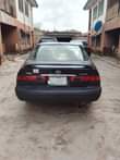A picture of Toyota Camry pencil Conplete First Body Super cool engine Untouched