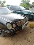 A picture of Mercedes Benz E class