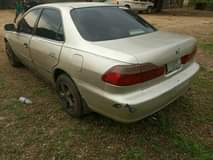 A picture of DEALERS DEAL Honda Accord 2002 model is available for sale
