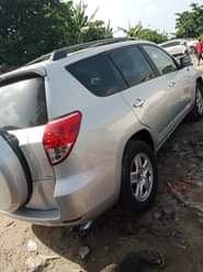 A picture of Registered Toyota RAV4 2007 model everything is excellent engine gear