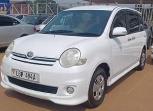 A picture of TOYOTA SIENTA UBP 20M ON QUICK SALE CALL ME NOW