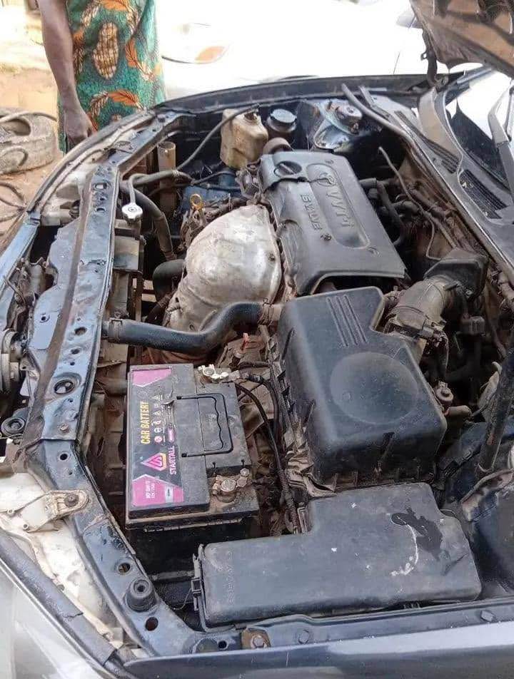 A picture of Toyota Camry 2004