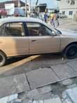 A picture of Toyota Orobo camry