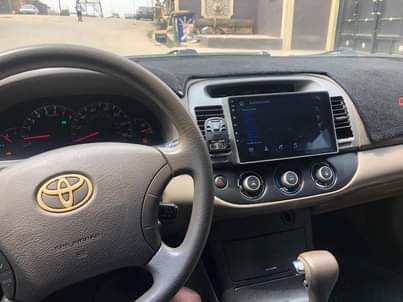 A picture of Registered 2005 Camry