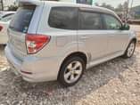 A picture of 2009model 2 0cc Subaru forester on sale plus UBM number
