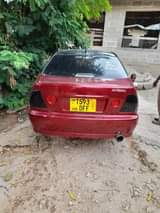 used toyota altezza