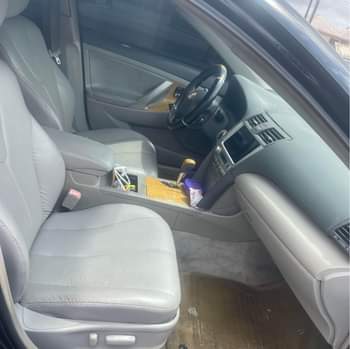 A picture of Toyota Camry